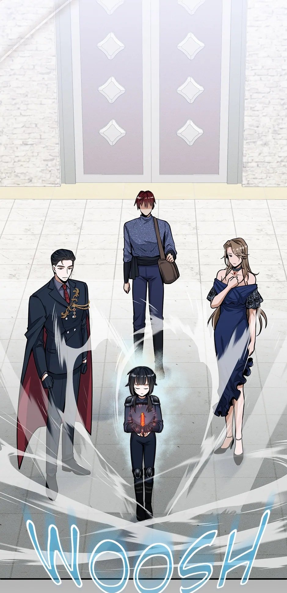 The Beginning After the End, Chapter 175.9 image 55